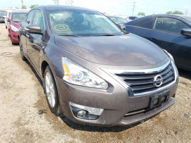 NISSAN ALTIMA 2.5 2014 1n4al3ap9ec429173