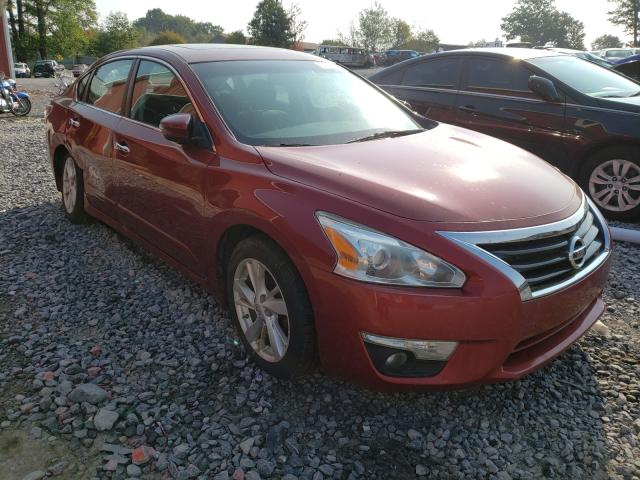 NISSAN ALTIMA 2.5 2014 1n4al3ap9ec429349