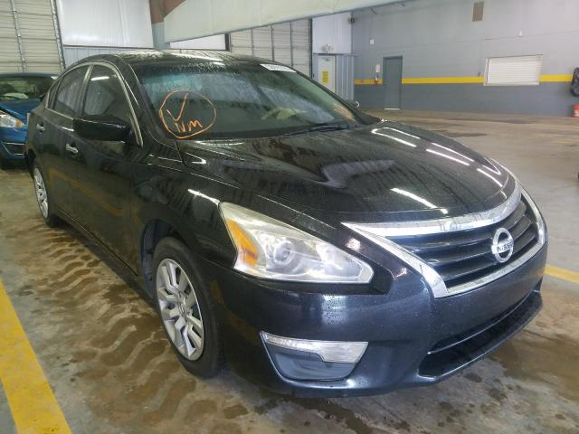 NISSAN ALTIMA 2.5 2014 1n4al3ap9ec900108