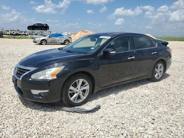 NISSAN ALTIMA 2.5 2014 1n4al3ap9ec902165