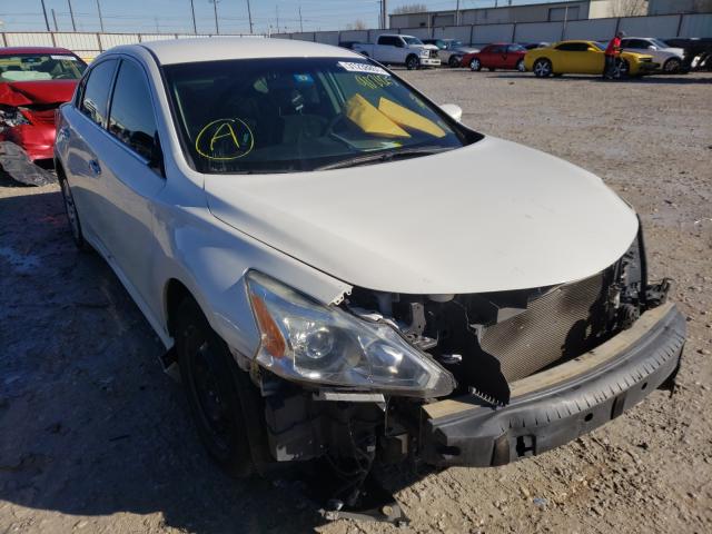 NISSAN ALTIMA 2.5 2014 1n4al3ap9ec902425