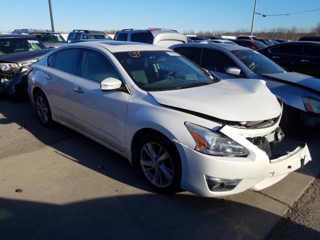 NISSAN ALTIMA 2.5 2014 1n4al3ap9ec903798