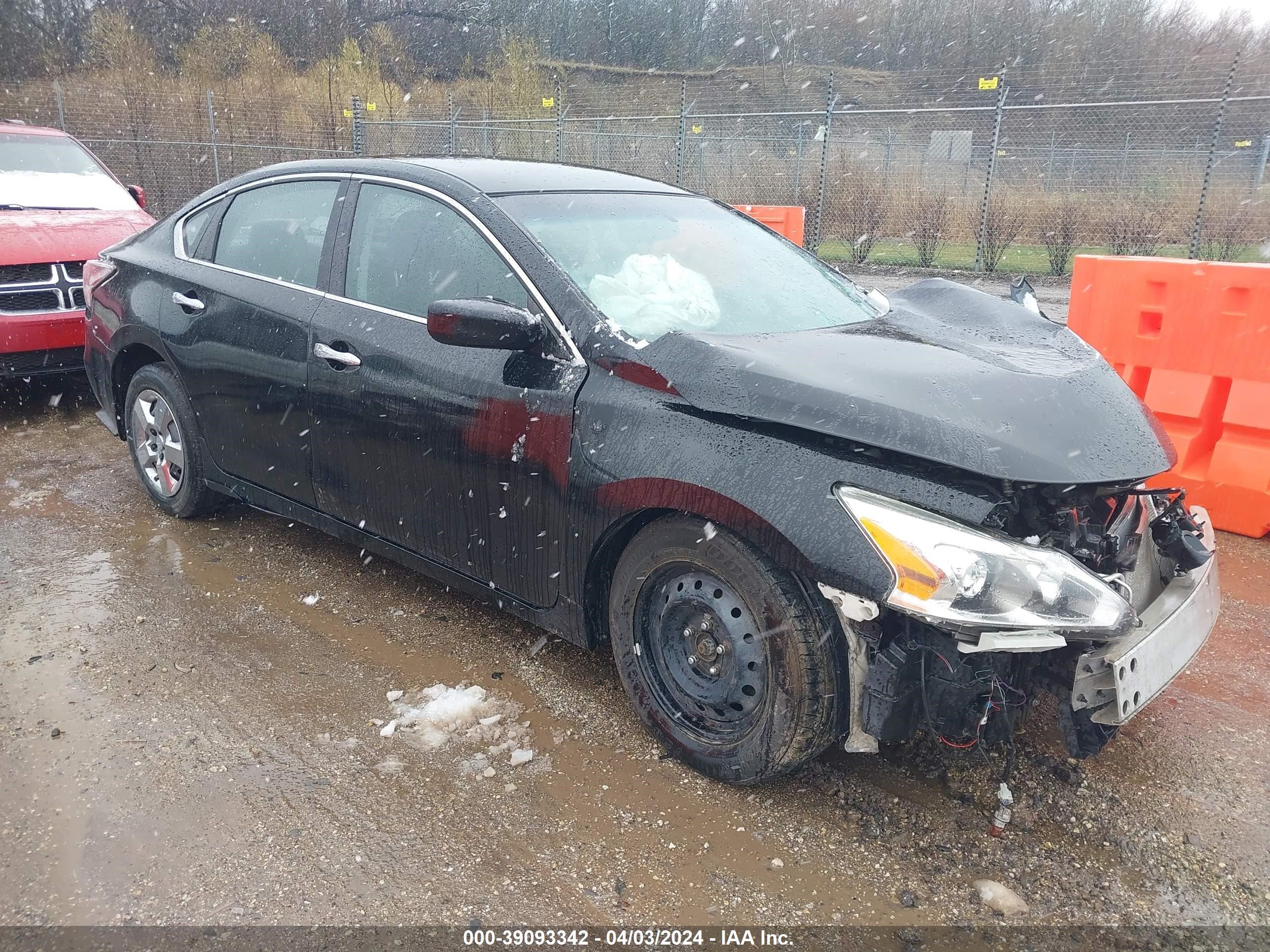 NISSAN ALTIMA 2014 1n4al3ap9en207799