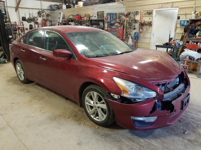 NISSAN ALTIMA 2.5 2014 1n4al3ap9en208936