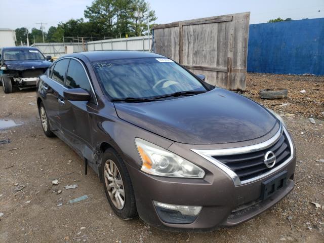 NISSAN ALTIMA 2.5 2014 1n4al3ap9en213098