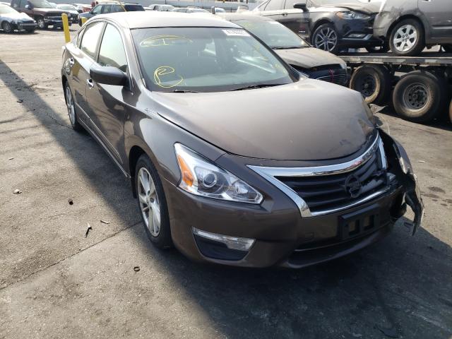 NISSAN ALTIMA 2.5 2014 1n4al3ap9en213330