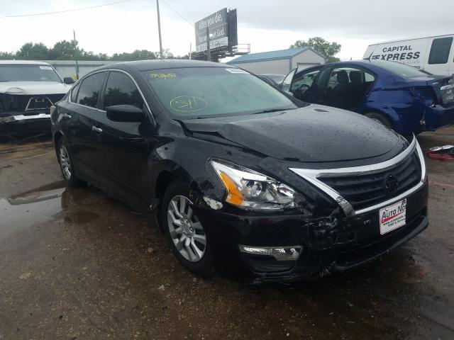 NISSAN ALTIMA 2.5 2014 1n4al3ap9en214171