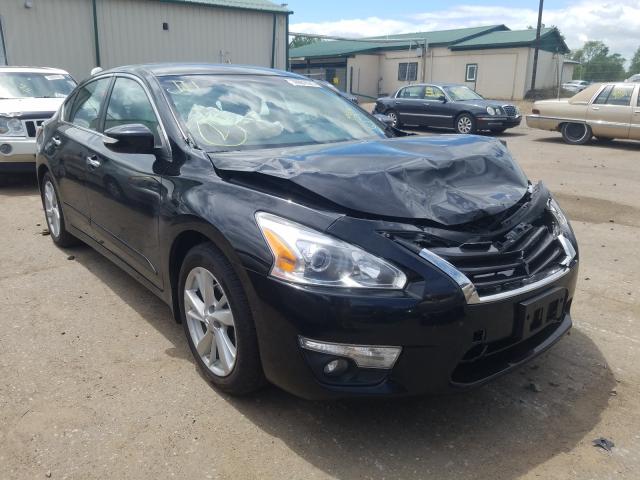 NISSAN ALTIMA 2.5 2014 1n4al3ap9en222271