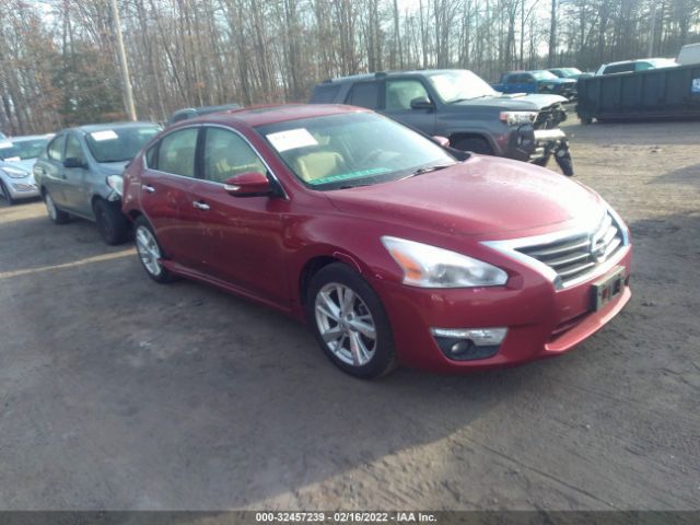 NISSAN ALTIMA 2014 1n4al3ap9en227017