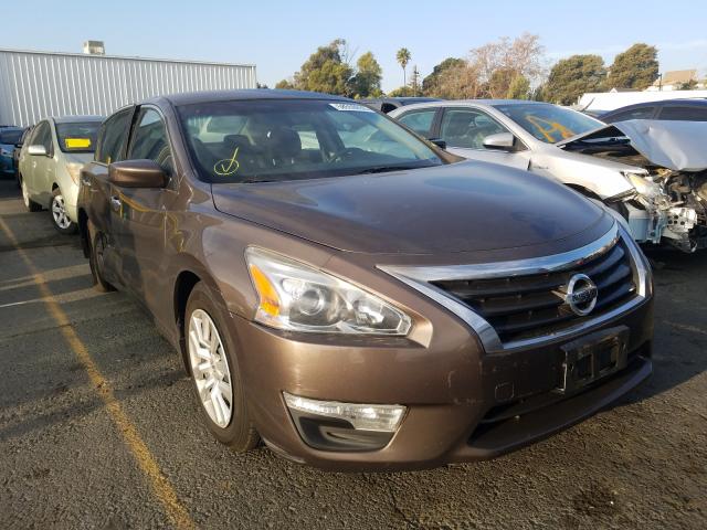 NISSAN ALTIMA 2.5 2014 1n4al3ap9en232623