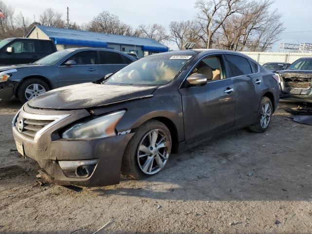 NISSAN ALTIMA 2014 1n4al3ap9en233898