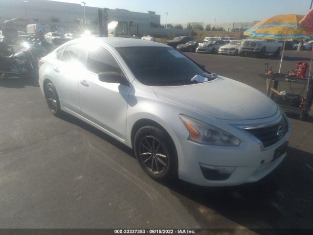 NISSAN ALTIMA 2014 1n4al3ap9en234534