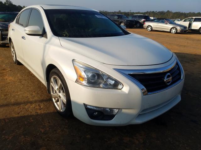 NISSAN ALTIMA 2.5 2014 1n4al3ap9en234677