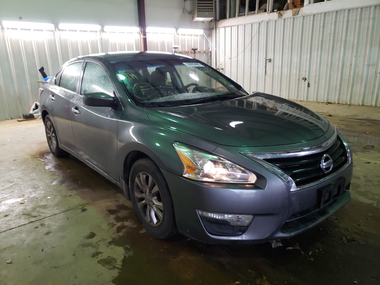 NISSAN ALTIMA 2.5 2014 1n4al3ap9en236123