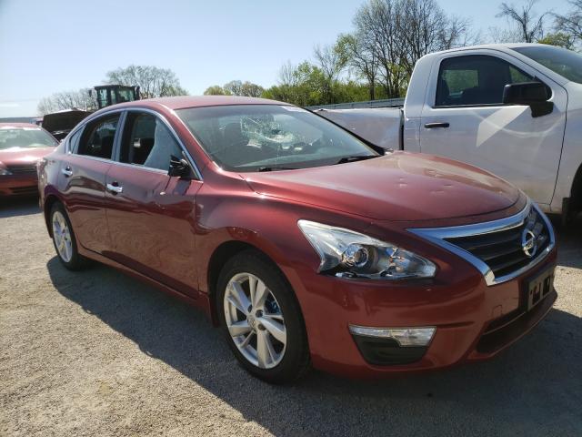 NISSAN ALTIMA 2.5 2014 1n4al3ap9en236462