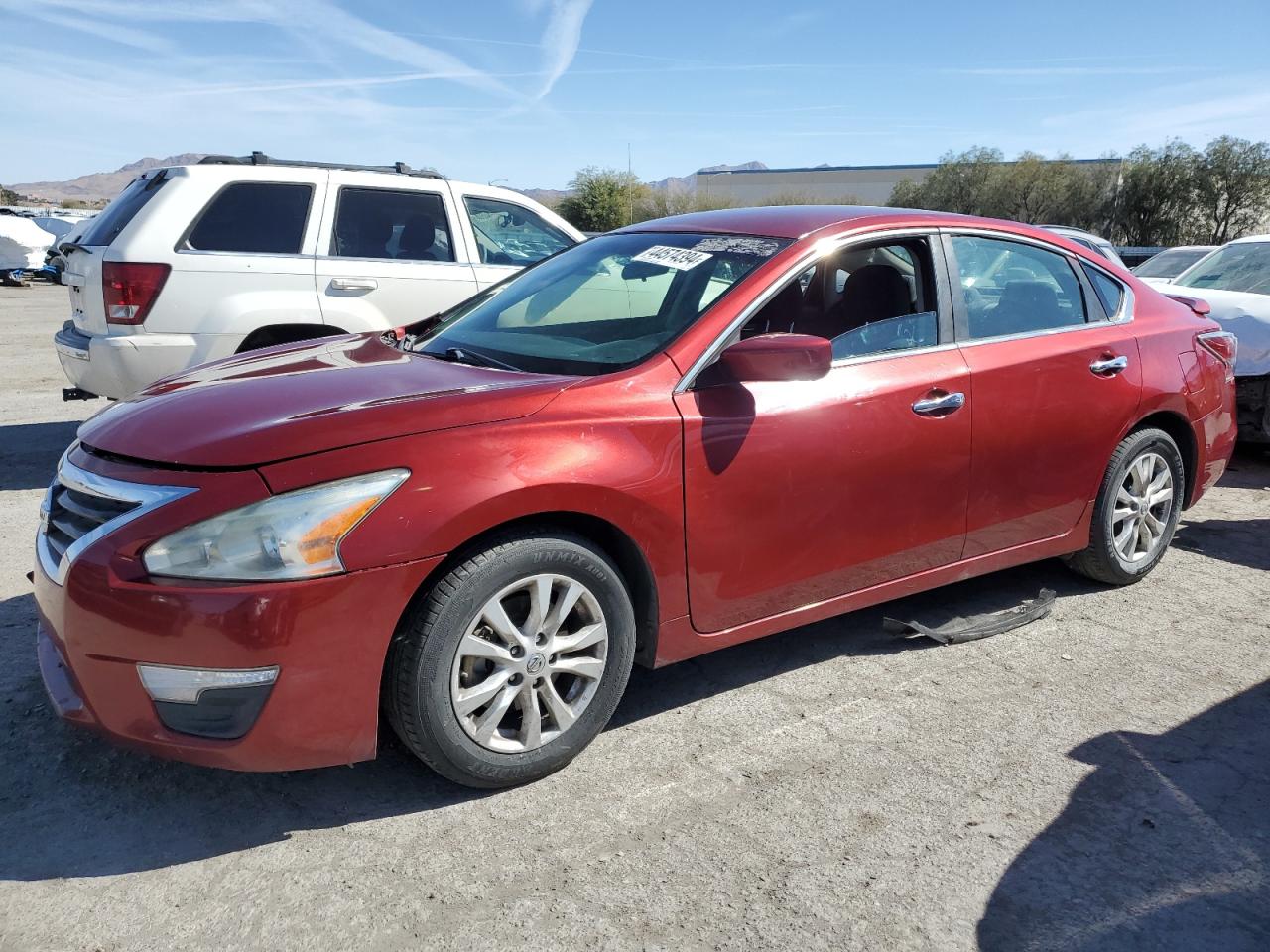 NISSAN ALTIMA 2014 1n4al3ap9en236719