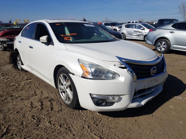 NISSAN ALTIMA 2.5 2014 1n4al3ap9en236882