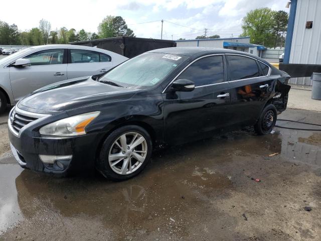 NISSAN ALTIMA 2.5 2014 1n4al3ap9en236915