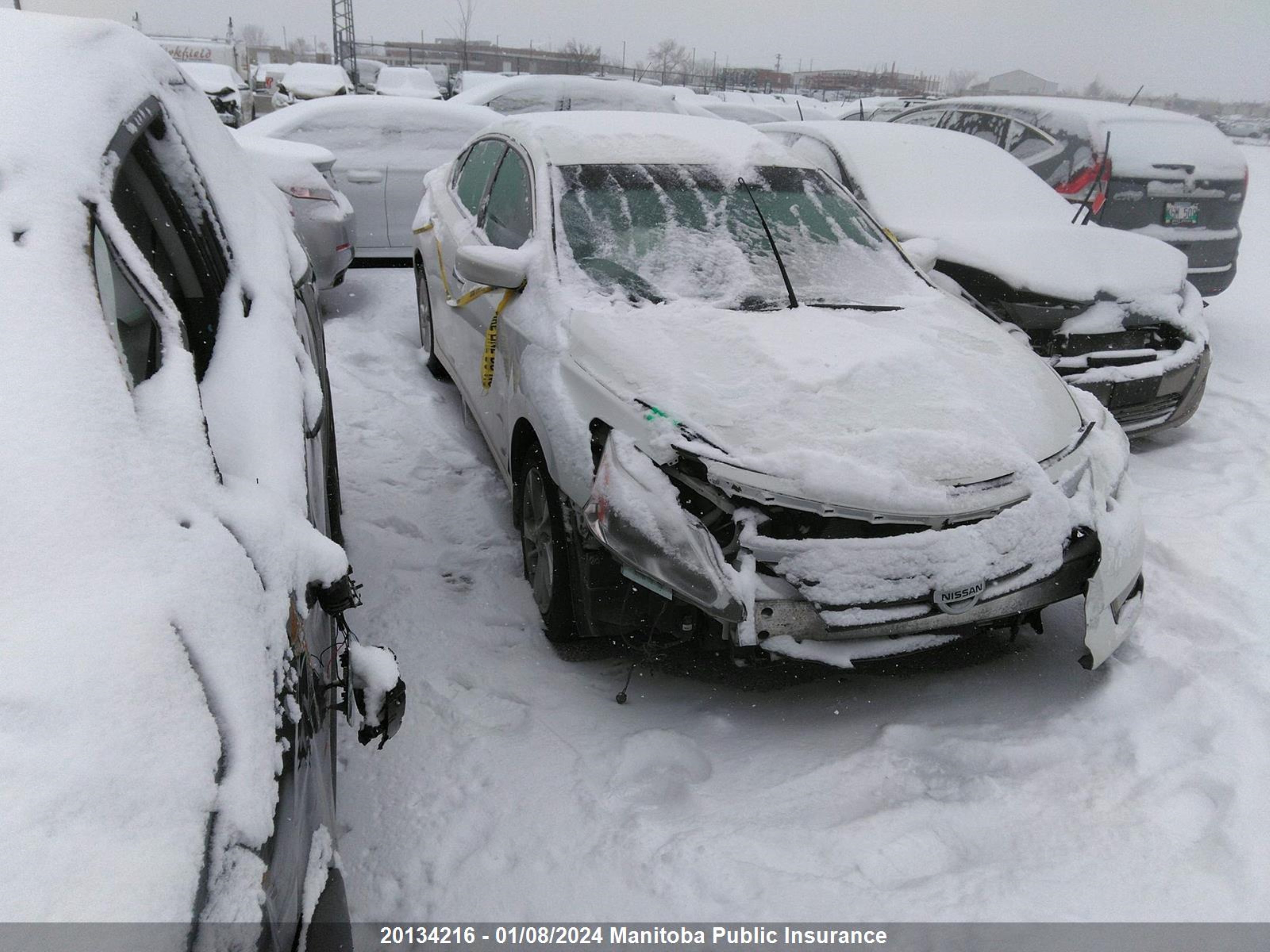 NISSAN ALTIMA 2014 1n4al3ap9en239040