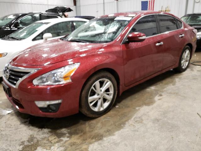 NISSAN ALTIMA 2.5 2014 1n4al3ap9en242245