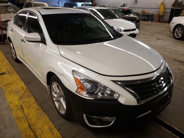 NISSAN ALTIMA 2.5 2014 1n4al3ap9en242553