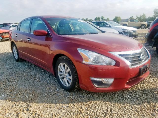 NISSAN ALTIMA 2.5 2014 1n4al3ap9en243198