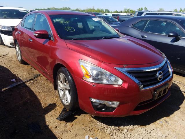 NISSAN ALTIMA 2.5 2014 1n4al3ap9en245386