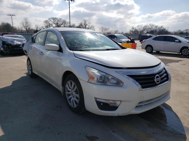 NISSAN ALTIMA 2.5 2014 1n4al3ap9en250569