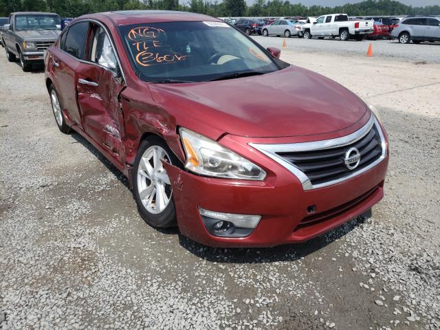 NISSAN ALTIMA 2.5 2014 1n4al3ap9en251530