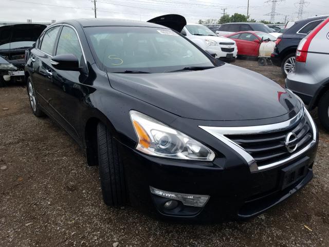 NISSAN ALTIMA 2.5 2014 1n4al3ap9en252189