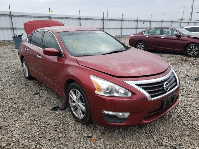 NISSAN ALTIMA 2.5 2014 1n4al3ap9en252256