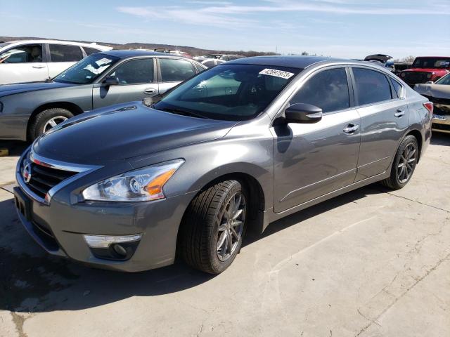 NISSAN ALTIMA 2.5 2014 1n4al3ap9en252273