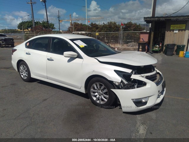 NISSAN ALTIMA 2014 1n4al3ap9en252287