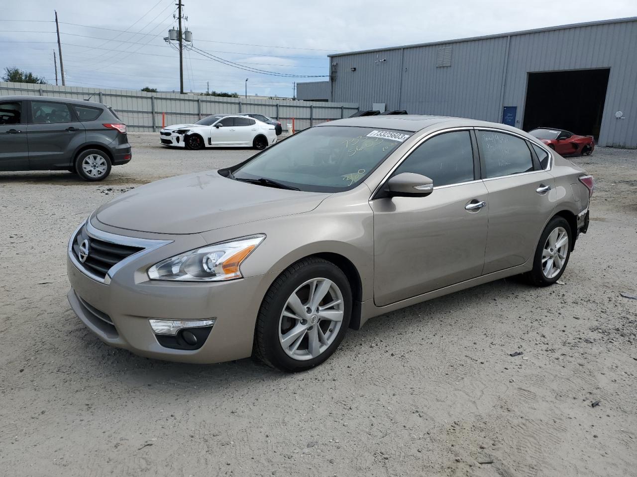 NISSAN ALTIMA 2014 1n4al3ap9en254427