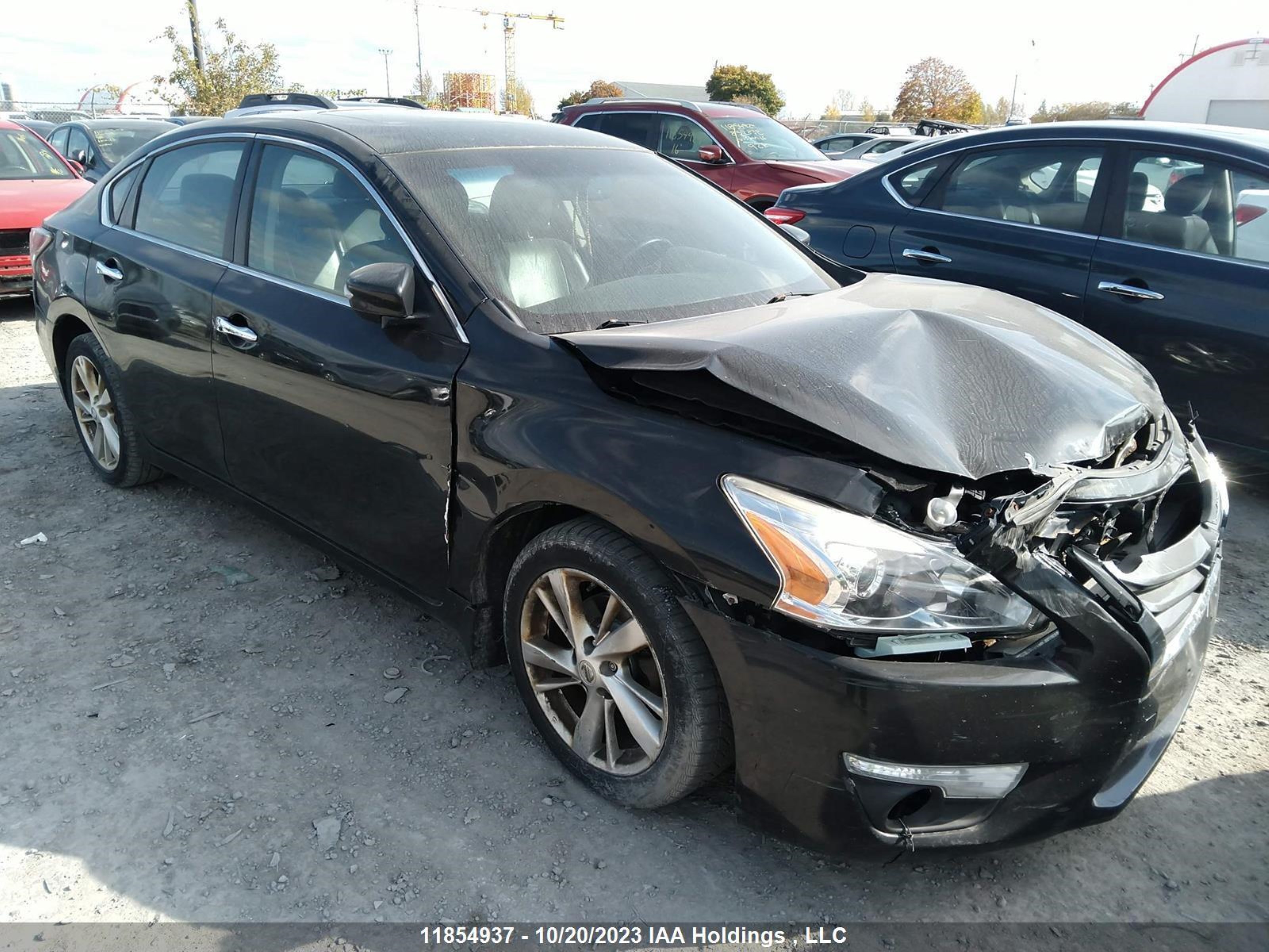 NISSAN ALTIMA 2014 1n4al3ap9en254928