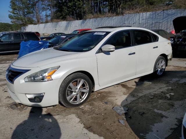 NISSAN ALTIMA 2.5 2014 1n4al3ap9en259188