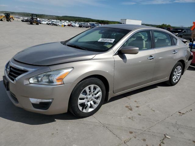 NISSAN ALTIMA 2014 1n4al3ap9en261572