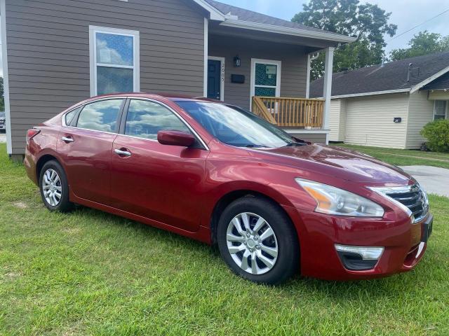 NISSAN ALTIMA 2.5 2014 1n4al3ap9en261961