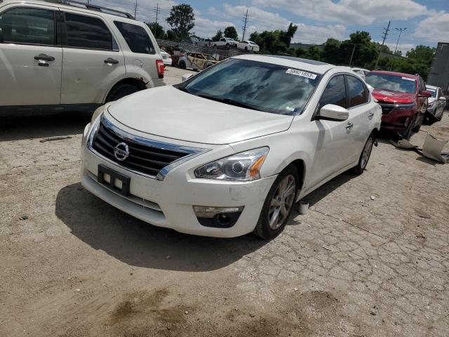 NISSAN ALTIMA 2.5 2014 1n4al3ap9en330390