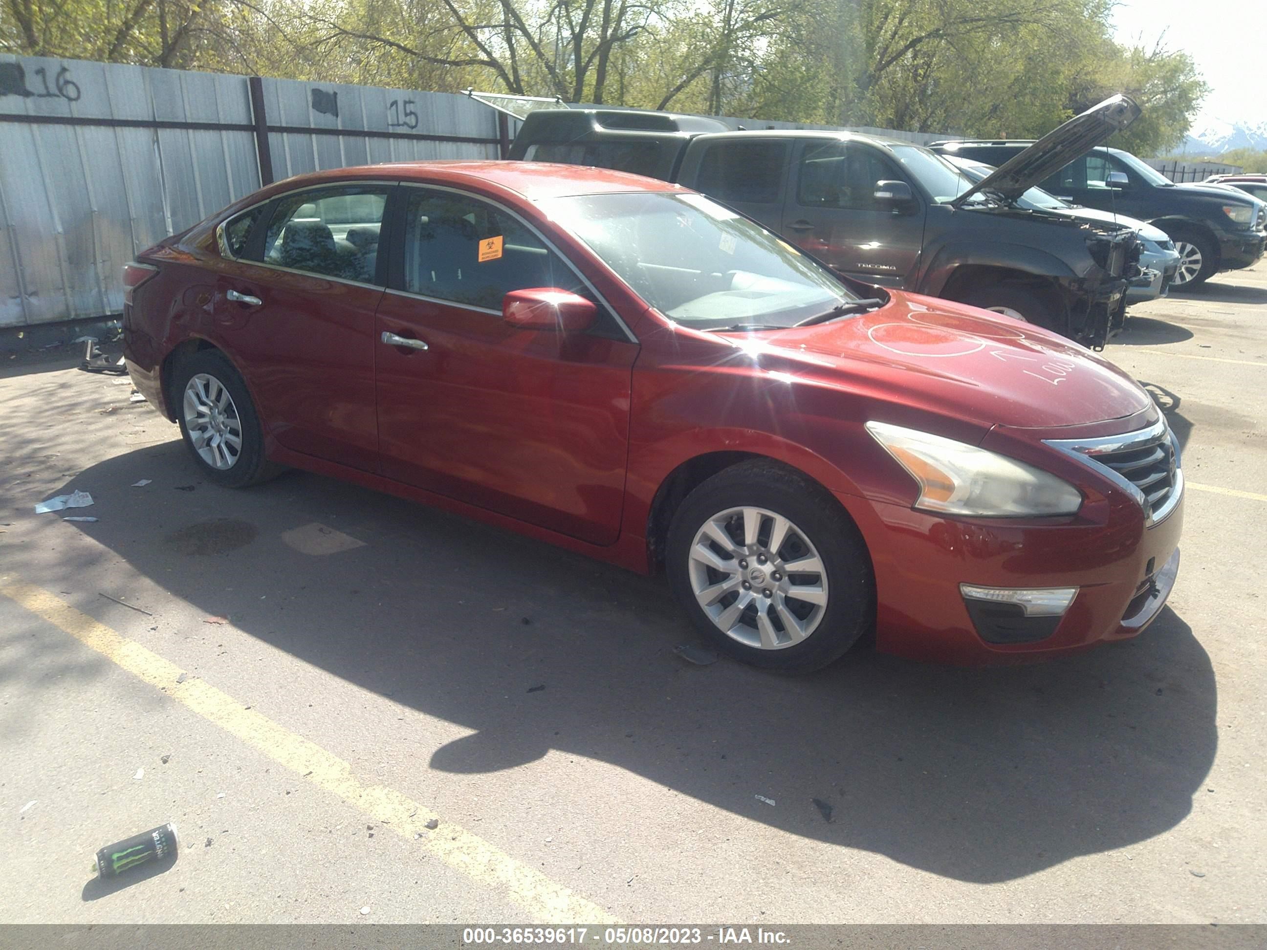 NISSAN ALTIMA 2014 1n4al3ap9en331636