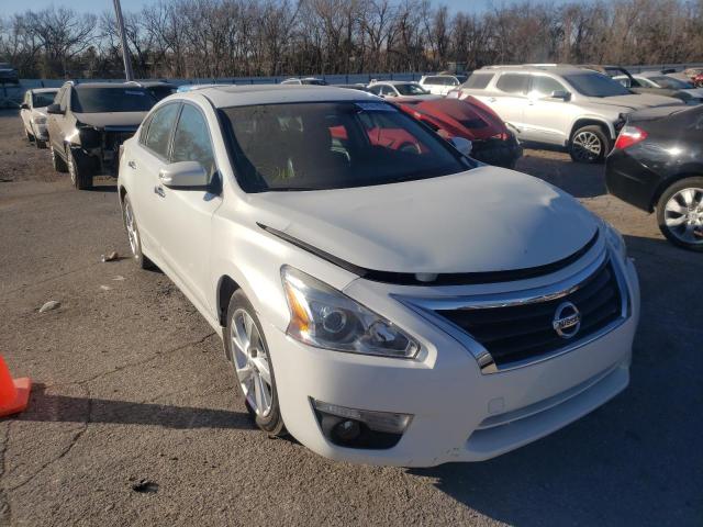 NISSAN ALTIMA 2.5 2014 1n4al3ap9en333757