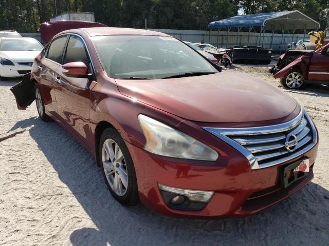 NISSAN ALTIMA 2.5 2014 1n4al3ap9en334651