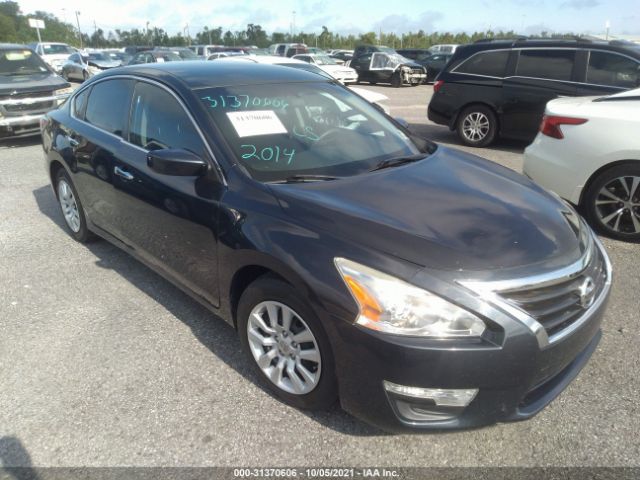 NISSAN ALTIMA 2014 1n4al3ap9en334665