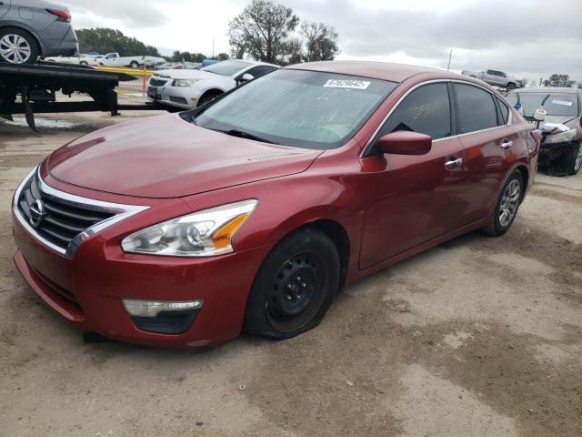 NISSAN ALTIMA 2.5 2014 1n4al3ap9en336528