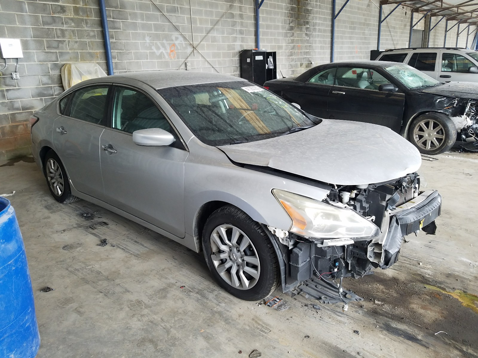 NISSAN ALTIMA 2.5 2014 1n4al3ap9en337310