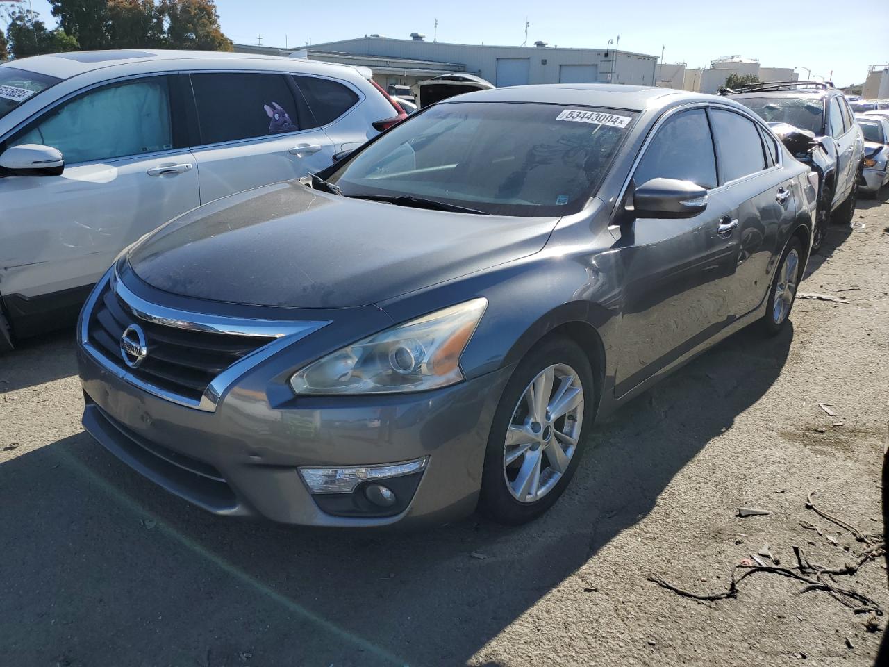 NISSAN ALTIMA 2014 1n4al3ap9en337887