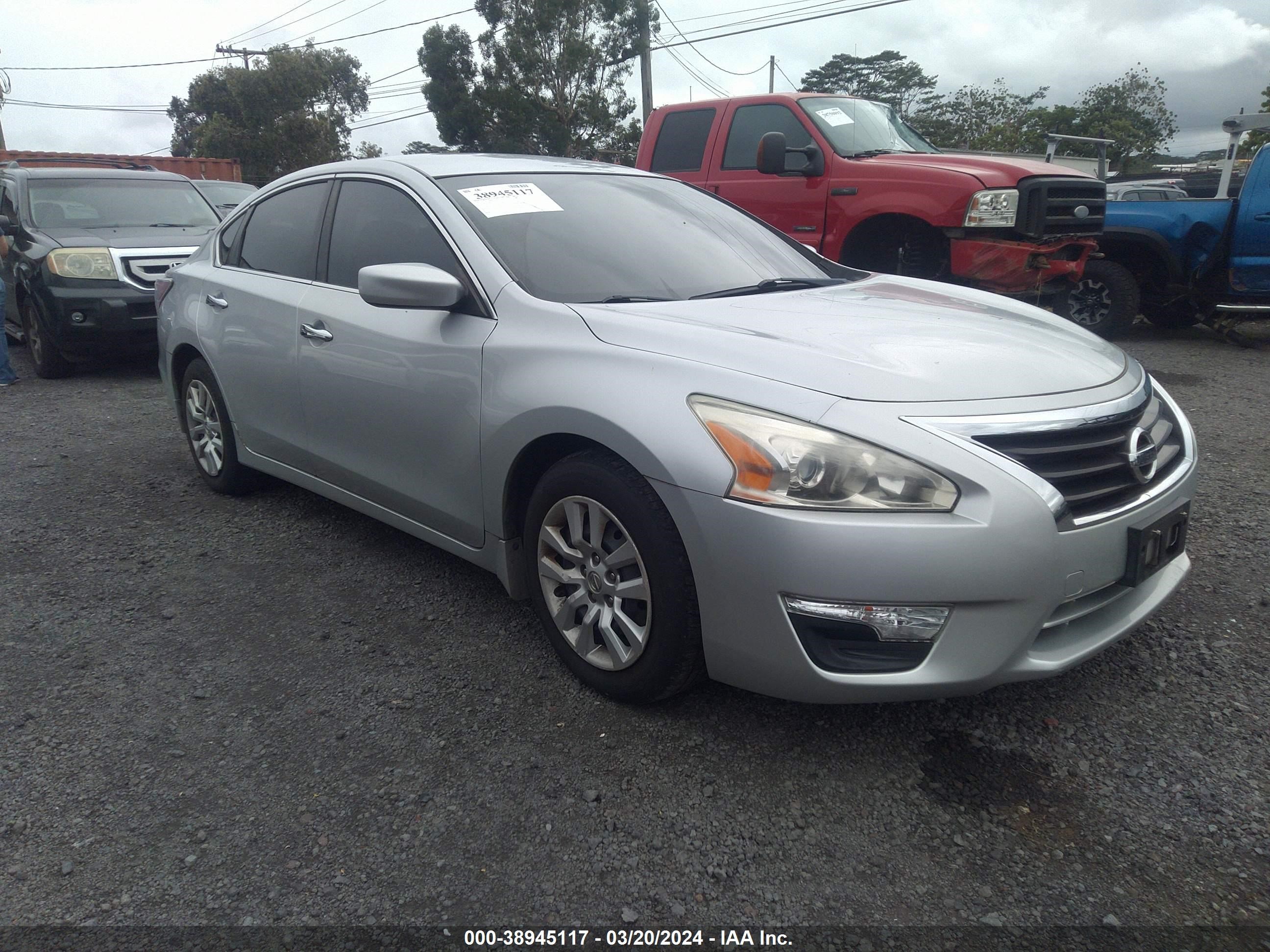 NISSAN ALTIMA 2014 1n4al3ap9en337906