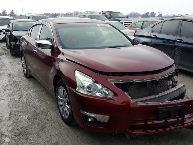 NISSAN ALTIMA 2.5 2014 1n4al3ap9en338618