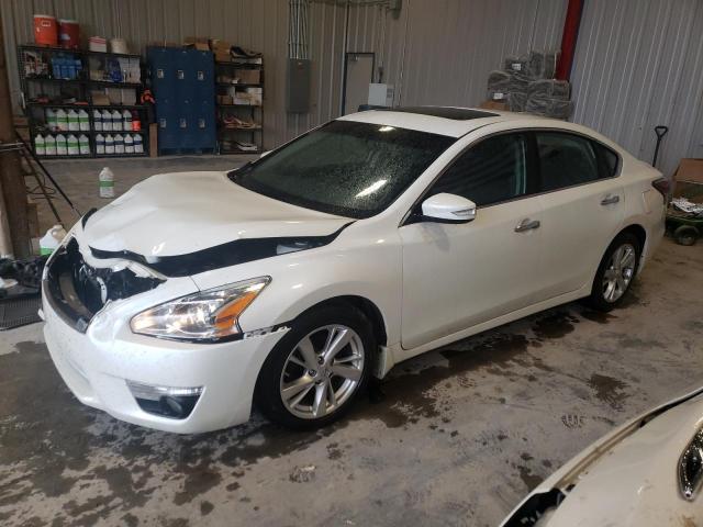 NISSAN ALTIMA 2.5 2014 1n4al3ap9en340319