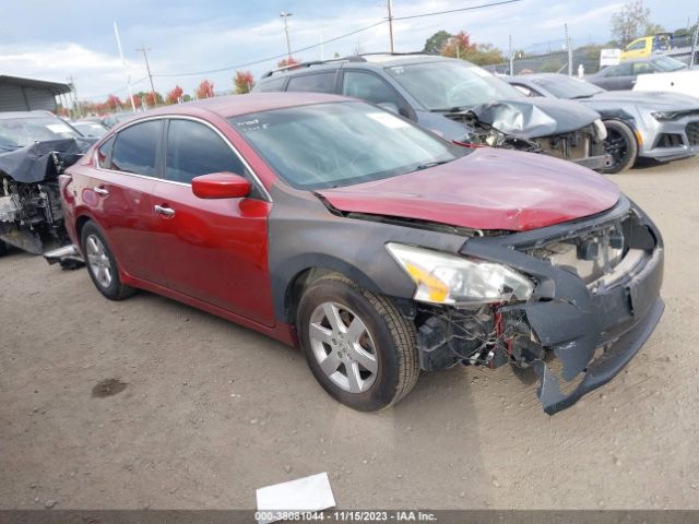 NISSAN ALTIMA 2014 1n4al3ap9en343110